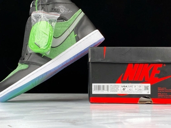 Jordan Zoom“ Air Green” CK6637-002 Rage 1 High 0815